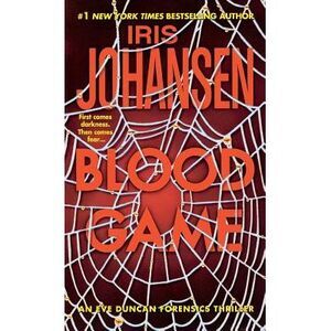 Blood Game -- Iris Johansen